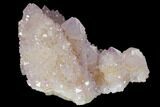 Cactus Quartz (Amethyst) Crystal Cluster - South Africa #132502-1
